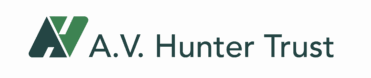 AV Hunter Trust logo