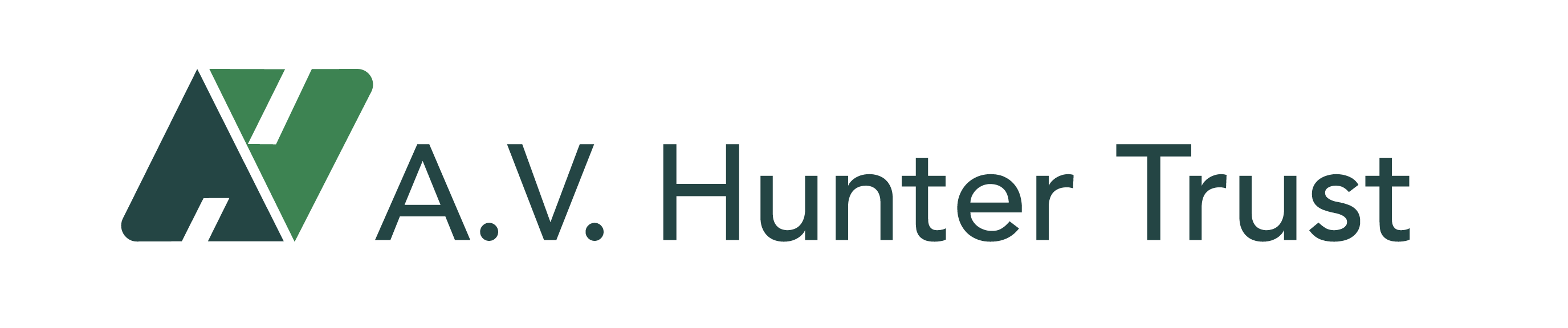 Home - A.V. Hunter Trust